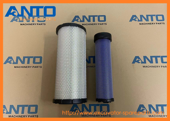 59800-26110 3A111-19140 এয়ার ফিল্টার KUBOTA এক্সক্যাভারেটর রিপ্লে পার্টস ফিটিং জন্য KX080-3