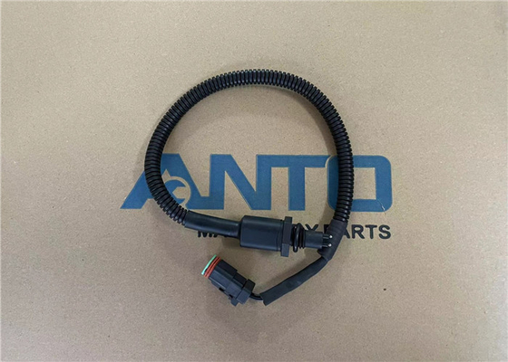 600-311-3722 600-311-3721 তেল জল বিভাজক সেন্সর KOMATSU PC160LC-8 এর জন্য খননকারীর খুচরা যন্ত্রাংশ
