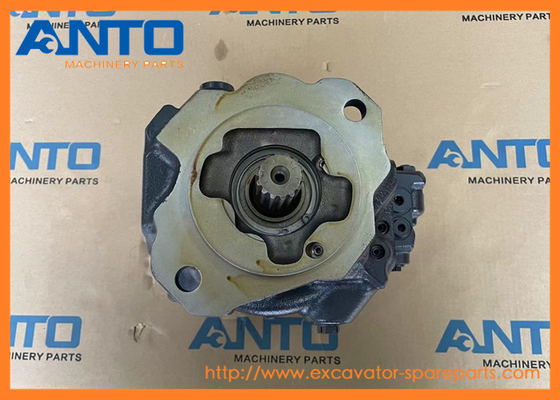 708-1U-00161 708-1U-00160 হাইড্রোলিক পাম্প KOMATSU WB93R-5E0 এর জন্য ব্যাকহুল লোডার খুচরা যন্ত্রাংশ