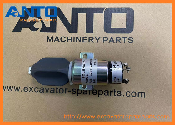 XKDE-01455 XKDE01455 HYUNDAI R1200-9 R125LCR-9A এর জন্য সোলিনয়েড এক্সক্যাভেটর বৈদ্যুতিক অংশ
