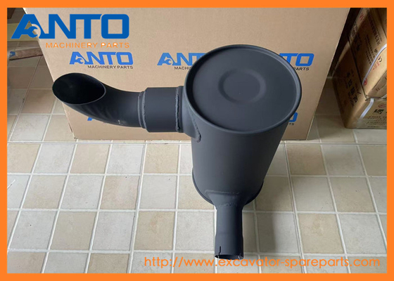 6751-11-5420 6751115420 Muffler KOMATSU HB205-1 HB215LC-1 এর জন্য খননকারীর খুচরা যন্ত্রাংশ