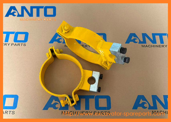 707-88-13590 707-88-51140 707-88-26660 ক্ল্যাম্প KOMATSU PC200-8M0 এর জন্য খননকারীর খুচরা যন্ত্রাংশ