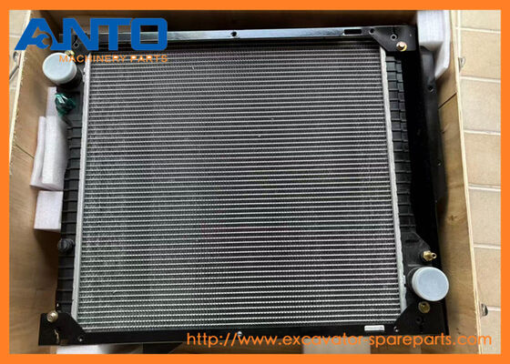 210-5948 2105948 ওয়াটার রেডিয়েটর ব্যাকহো লোডার স্পেয়ার পার্টস ফিটিং জন্য 3054C 416E 420E