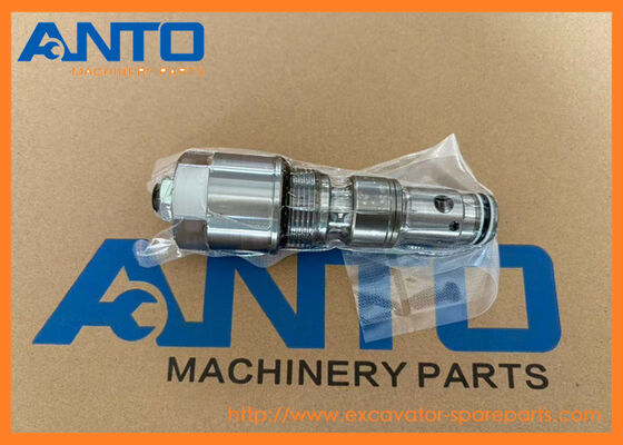 KBB0853-01135 KBB085301135 ত্রাণ ভালভ ASSY KOMATSU PC1250-8R এর জন্য খননকারীর খুচরা যন্ত্রাংশ
