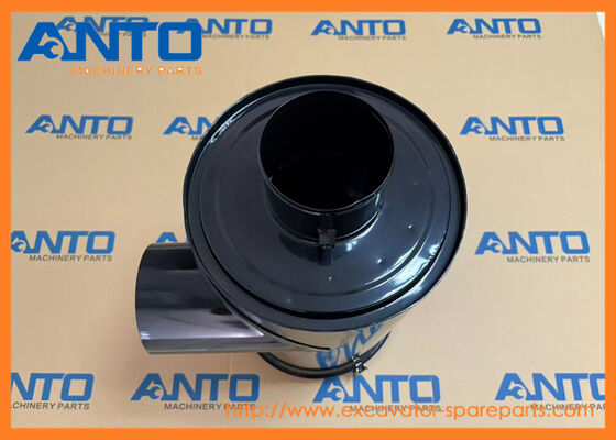 6754-81-7300 এয়ার ক্লিনার Assy KOMATSU Excavator Spare Parts Fitting For PC220LC-8 PC240-8K