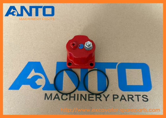 4024808 জ্বালানি পাম্প স্টপ বন্ধ Solenoid HYUNDAI Excavator Spare Parts For R450LC-7A R480LC-9