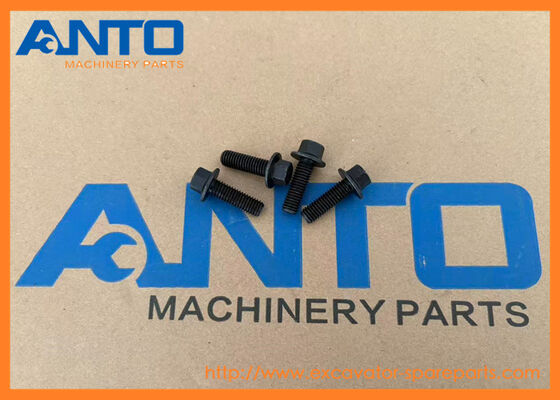 6732-11-4160 CU3918109 বোল্ট KOMATSU SAA4D107E PC200 PC210 এর জন্য খননকারীর খুচরা যন্ত্রাংশ
