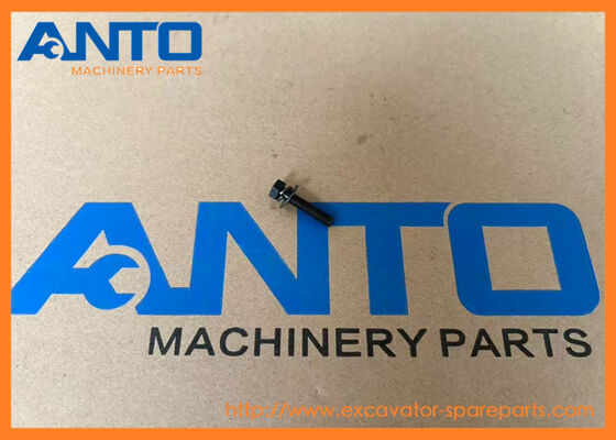 6734-71-5520 3920854 বোল্ট KOMATSU এক্সকাভেটর স্পেয়ার পার্টস PC200 PC210 PC220 PC240 এর জন্য