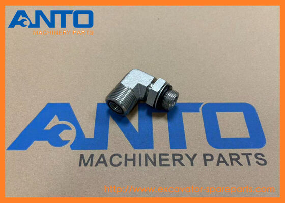 02782-10518 0278210518 Elbow KOMATSU PC400LC-8R PC450LC-8R এর জন্য খননকারীর খুচরা যন্ত্রাংশ