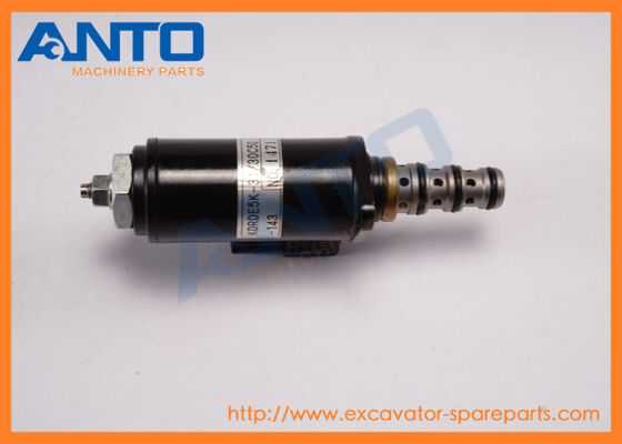 60081917 KDRDE5K-31/30C50-140 হাইড্রোলিক পাম্প সোলেনয়েড ভালভ SY155 SY205 SY215 SANY এক্সকাভেটর ইলেকট্রিক পার্টস এর জন্য প্রযোজ্য
