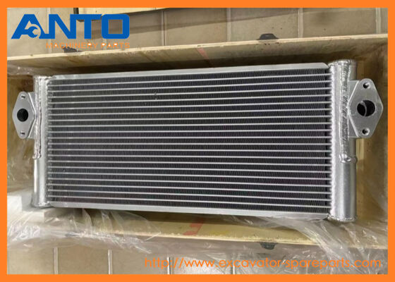22P-03-11131 22P0311131 তেল কুলার KOMATSU PC78US-8 PC70-8 এর জন্য খননকারীর খুচরা যন্ত্রাংশ
