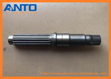 XKAY-00448 হুন্ডাই R140LC-7 R210LC-7 R210LC-9 R220LC-9S জন্য এক্সক্লুটার ফাইনাল ড্রাইভ মোটর Shaft