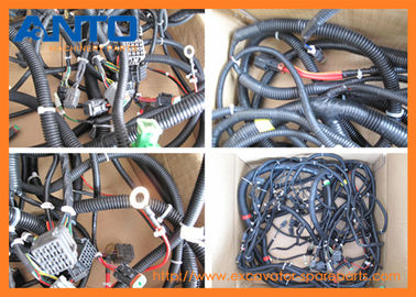 208-06-71113 PC400-7 PC450-7 কম্বসু এক্সক্যাভেটর অংশ জন্য ক্যাব বাহ্যিক তারের জোতা
