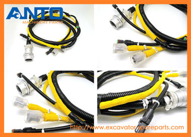 6156-81-9211 6D125 ইঞ্জিন ইনজেক্টর তারের জোতা PC400-7 জন্য Komatsu খননকারী অংশ