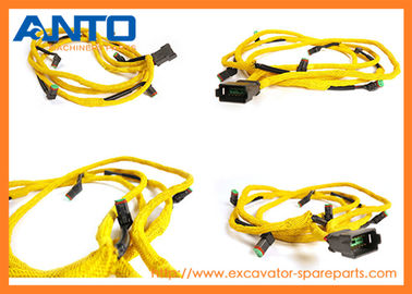 6261-81-6120 6D140 ইঞ্জিন ফুয়েল ইনজেক্টর তারের জোতা PC600-8 Komatsu খননকারী অংশ