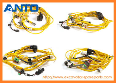 6261-81-8910 6D140 PC600-8 Komatsu এক্সকাভেটর যন্ত্রাংশের জন্য বৈদ্যুতিক তারের জোতা