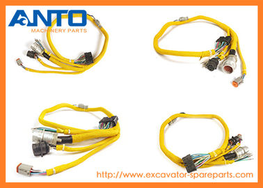 6240-81-5322 6D170 ECM বৈদ্যুতিক ওয়্যার জোতা Komatsu খননকারী অংশ জন্য