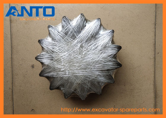 ভোভো EC290B খননকারীর সুইং মোটর যন্ত্রাংশগুলির জন্য VOE14504235 14504235 পিনিয়ন গিয়ার
