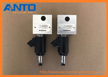 ভোভো EC160C EC180C EC210C EC330C EC350C জন্য VOE14616530 ত্রাণ ভালভ খননকারী জলবাহী পাম্প যন্ত্রাংশ