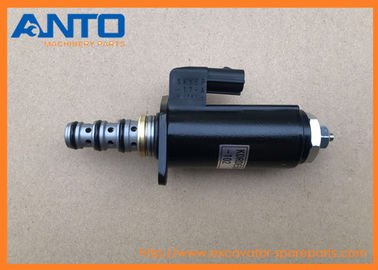 কোবেলকো SK290LC-6E যন্ত্রাংশের জন্য YN35V00041F1 খননকারী পাম্প বৈদ্যুতিক সোলেনয়েড ভালভ