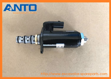 YN35V00050F1 Kobelco SK260-9 এক্সকাভেটর বৈদ্যুতিক যন্ত্রাংশের জন্য স্টপ সোলেনয়েড ভালভ