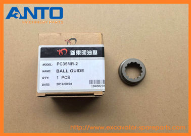 PC35MR PC38UU PC40MR এর জন্য বল গাইড ধারক খননকারী জলবাহী পাম্প যন্ত্রাংশ 708-3S-13370