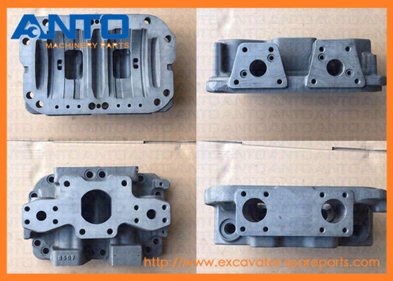 হিটাচি EX120-5 EX135 খননকারী জলবাহী পাম্প যন্ত্রাংশের জন্য পাম্প হেড 1020401
