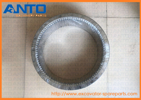 রিং গিয়ার এক্স কেএকিউ -00224 হুন্ডাই খননকারক R210LC7 জন্য ট্র্যাভেল গিয়ারবক্স