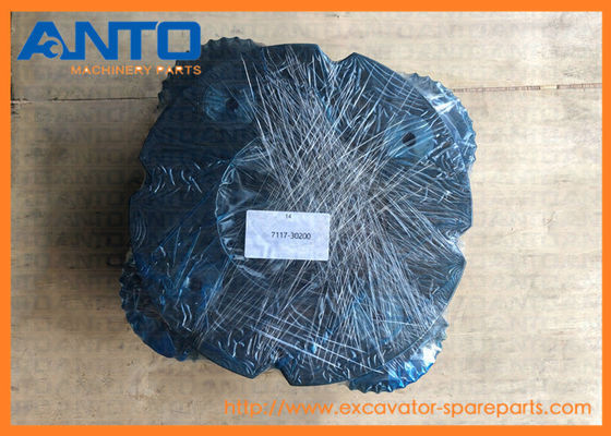 ভলভো EC210B ক্যারিয়ার SA7117-30200 ভ্রমণ গিয়ারবক্স খনন যন্ত্রাংশ