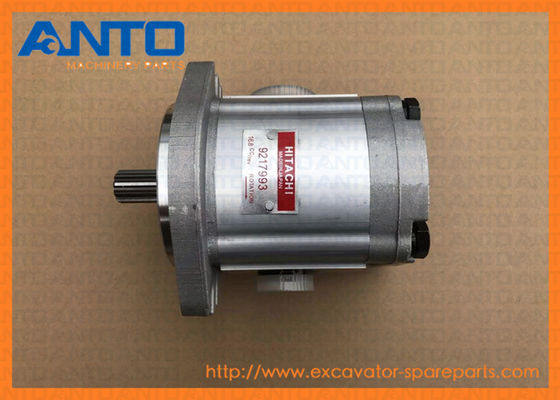 9217993 4181700 হিটাচি EX200 খনক হাইড্রোলিক পাম্পের জন্য পাইলট গিয়ার পাম্প
