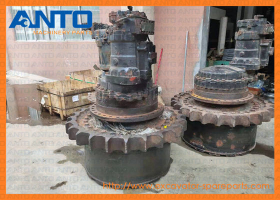 EX1800 EX1900 খননকারী ফাইনাল ড্রাইভ ট্র্যাভেল মোটর 9124448 9239165 4336314 4396991