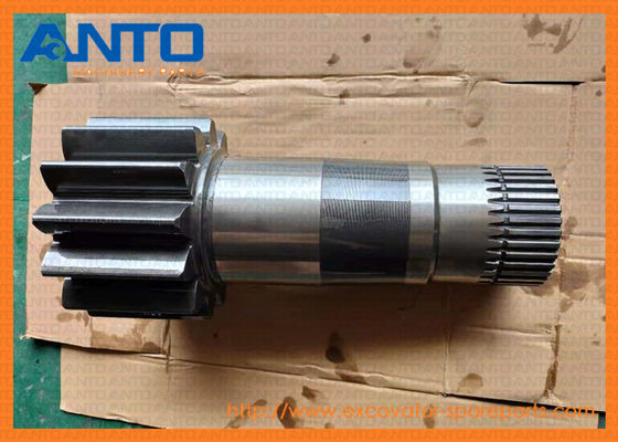 YN32W01051P1 হল্যান্ড E215 পিনিয়ন শ্যাফট SK210-8 খনক সুইং গিয়ারবক্সের জন্য