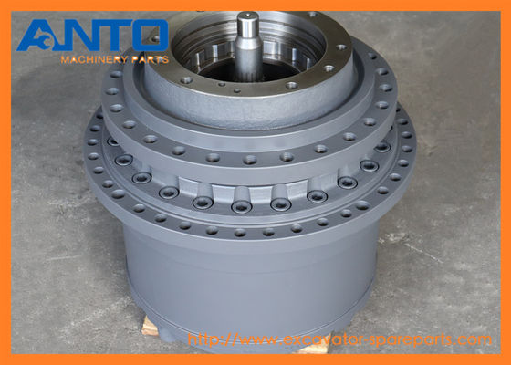 170401-00009 DX480 DX520 Doosan খননকারী চূড়ান্ত ড্রাইভের জন্য ভ্রমণ ডিভাইস হ্রাস গিয়ারবক্স