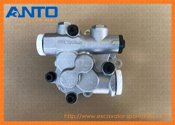 2902440-0396 হুন্ডাই R210LC3 খননকারী হাইড্রোলিক পাম্পের জন্য গিয়ার পাম্প