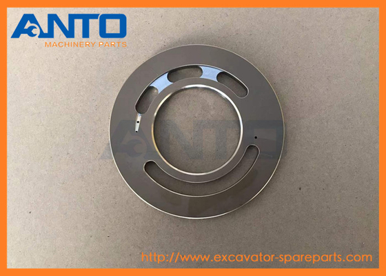 Komatsu PC40R-8 এক্সকাভেটর হাইড্রোলিক পাম্পের জন্য 708-1T-13221 7081T13221 ভালভ প্লেট
