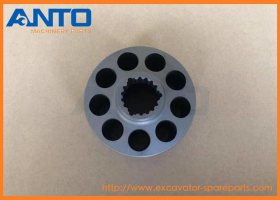 0386002 হিটাচি এক্সাভেটর EX60-3 A10VD43 হাইড্রোলিক পাম্প যন্ত্রাংশের জন্য সিলিন্ডার ব্লক