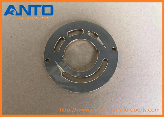 0461601 A10VD43 HITACHI EX60T-2 এক্সকাভেটর হাইড্রোলিক পাম্প যন্ত্রাংশের জন্য ভালভ প্লেট