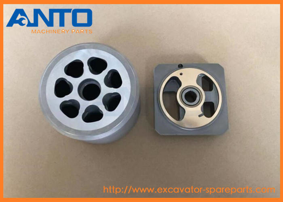 HITACHI EX350-5 এক্সকাভেটর হাইড্রোলিক পাম্পের জন্য 2022744 রটার 9749142 ভালভ প্লেট HPV145 যন্ত্রাংশ