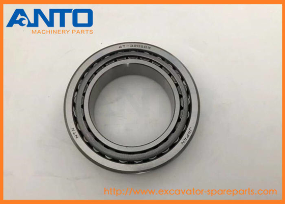 4T-32010 টেপারড রোলার বিয়ারিং 50x80x20MM 4T-32010X