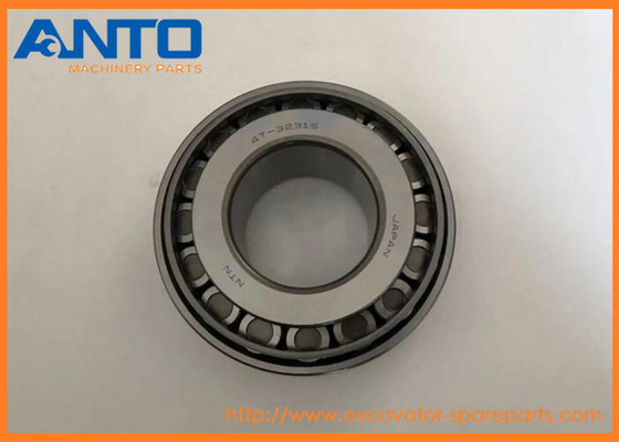 32315 টেপারড রোলার বিয়ারিং 75x160x58 MM 32315CR 32315C