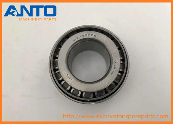 4T-33208 33208 টেপারড রোলার বিয়ারিং 40x80x32 MM 33208JR HR33208J