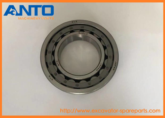 NJ213 নলাকার রোলার বিয়ারিং 65x120x23 MM NJ213ECM এক্সক্যাভেটর বিয়ারিংয়ের জন্য