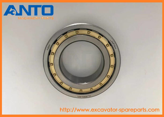 NJ2214 নলাকার রোলার বিয়ারিং 70x125x31 MM NJ2214E এক্সক্যাভেটর বিয়ারিংয়ের জন্য