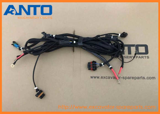 21N910023 21N910024 21N9-10023 21N9-10024 R320LC7 এক্সকাভেটর ইঞ্জিন বৈদ্যুতিক জোতা